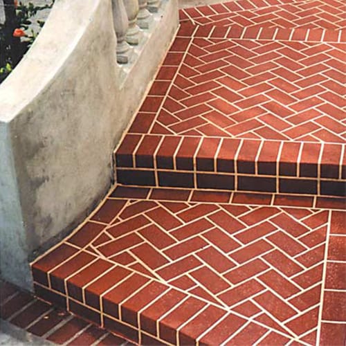 Herringbone Paver