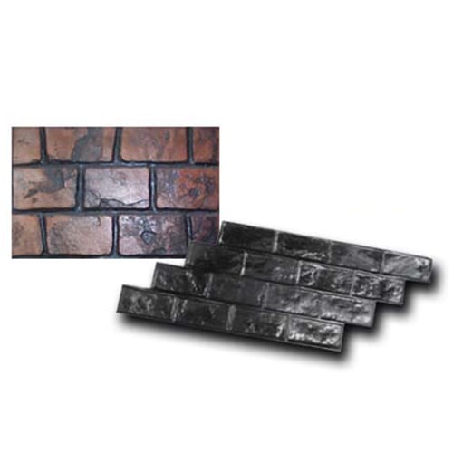 Running Bond Granite Brick