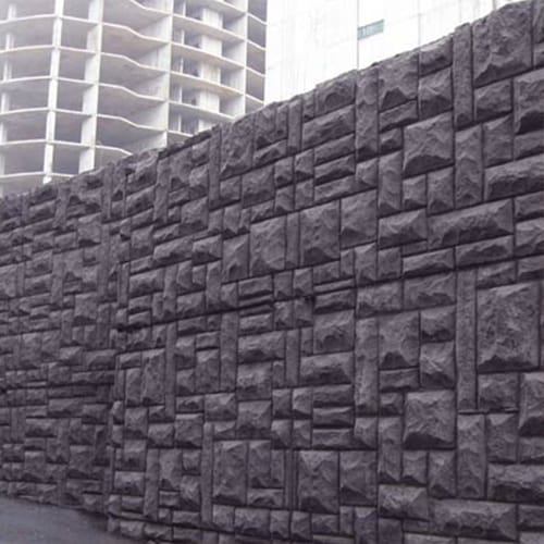 Ashlar Cut Stone Formliner