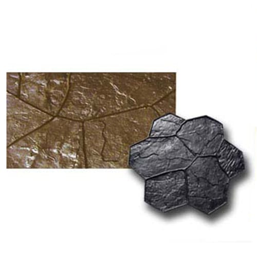 Random Fieldstone