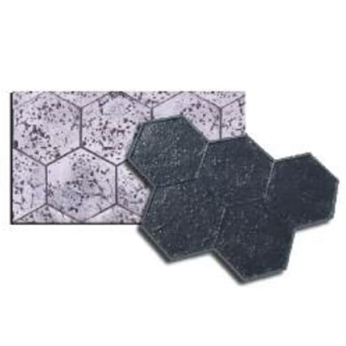 Hexagon Keystone