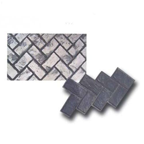 Herringbone Slate