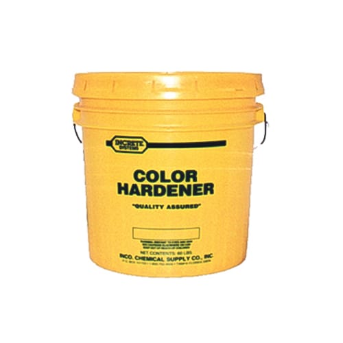 Decorative Concrete Chemistry