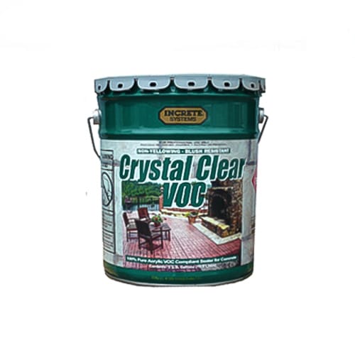 Crystal Clear VOC