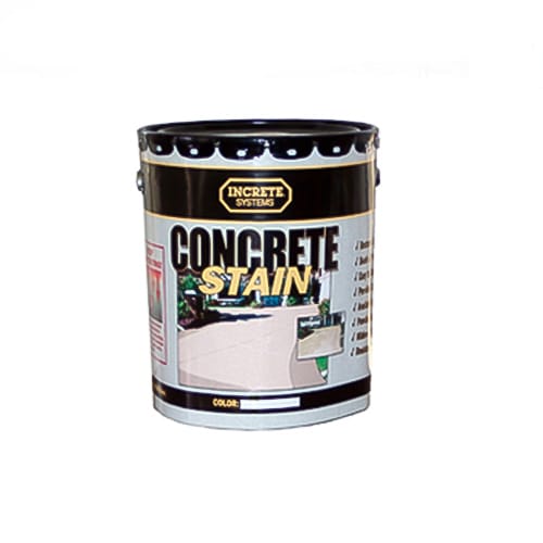 Concrete Stains