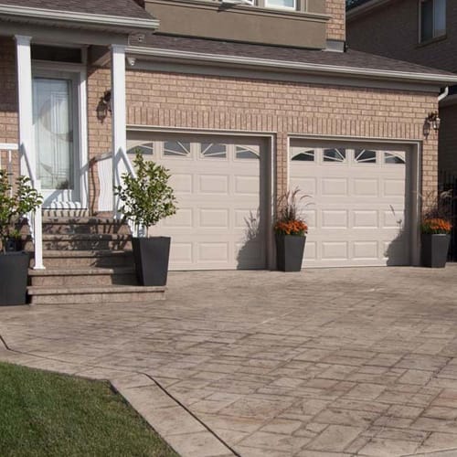 PCRT 1100: Patterned Concrete Origins Classic Series
