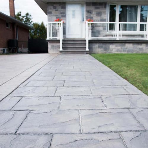 PCRT 1200: Patterned Concrete Origins Classic Series