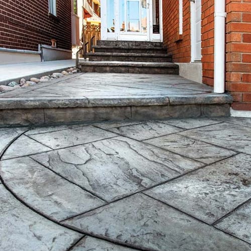 PCRT 1400: Patterned Concrete Origins Classic Series