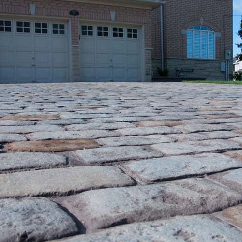 PCRT 6200: Patterned Concrete Origins Classic Series