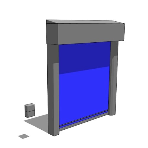 preview of Fast-Seal® 17" High Performance Door