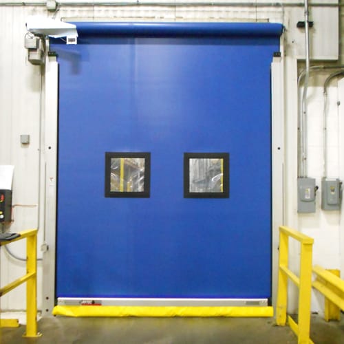 PredaCool™ High-Performance Door