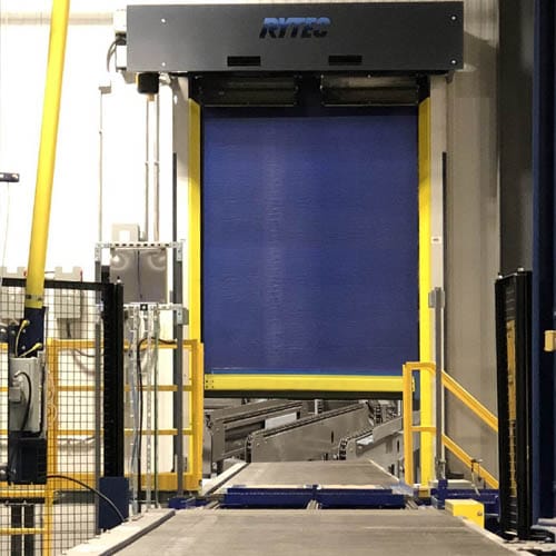 Sure-Seal® High-Performance Door