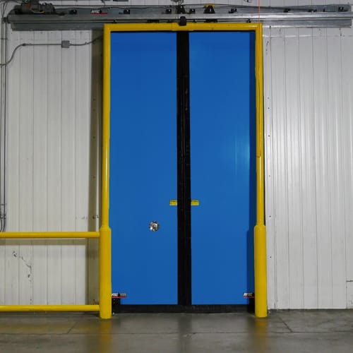 Turbo-Slide® (Bi-Parting) High-Performance Door preview 1