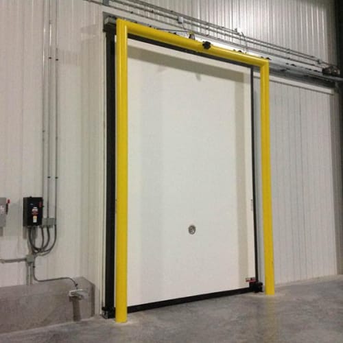 Turbo-Slide® (Single Slide) High-Performance Door