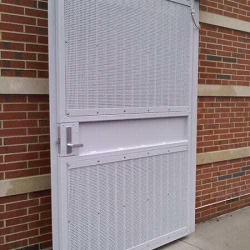 2150 Style C: Pre-hung Pedestrian Swing Gate