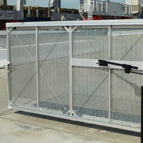 TYM-200-SW Heavy Duty Swing Gate and Operator System