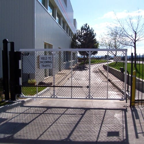 Heavy Duty Swing Gate (Manual Operation) preview 2