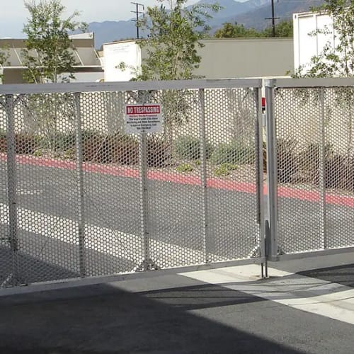 Heavy Duty Swing Gate (Manual Operation)