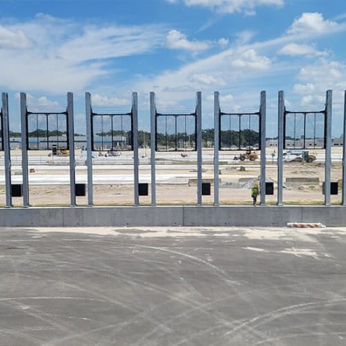 Vertical Lift Gate preview 5