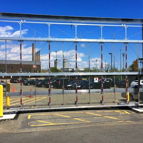 Overhead Slide Gate (Manual Operation) preview 2