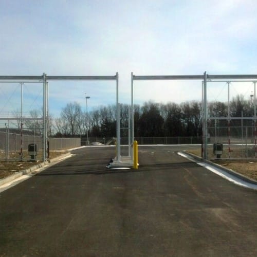 Overhead Slide Gate (Manual Operation) preview 5
