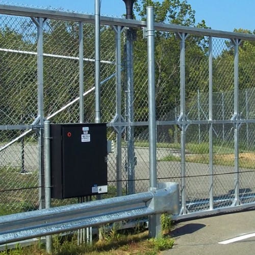 TYM-VSA Structural Cantilever Slide Gate System