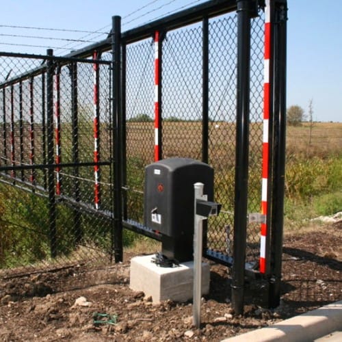 TYM-HYD Structural Cantilever Slide Gate System preview 3