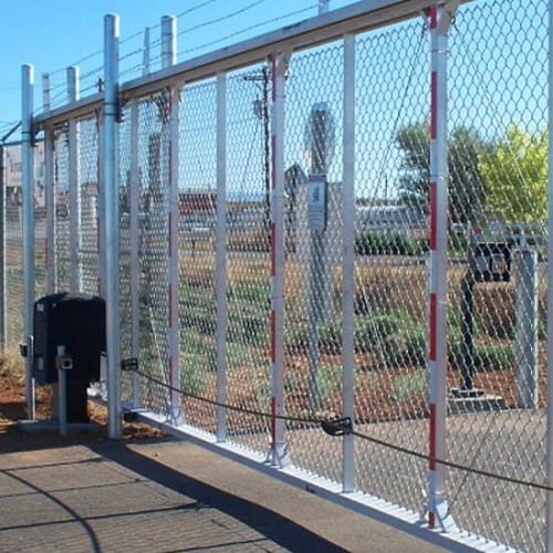 TYM-SL4000DC Structural Cantilever Slide Gate System