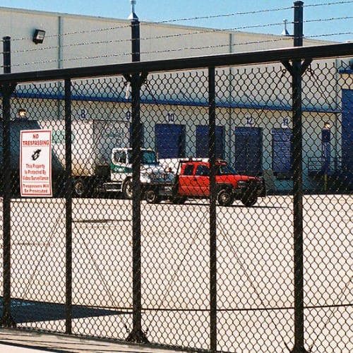 TIGER Cantilever Slide Gate, Operator & Lock System  preview 2