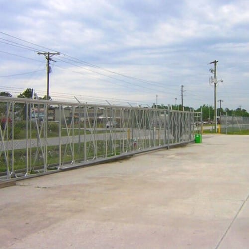 Fortress Box Frame Cantilever Slide Gate preview 2
