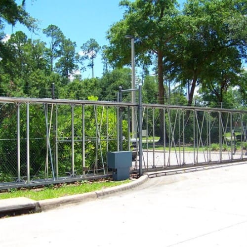 Fortress Box Frame Cantilever Slide Gate preview 3