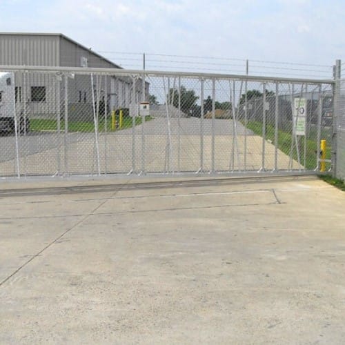 Fortress Box Frame Cantilever Slide Gate preview 4