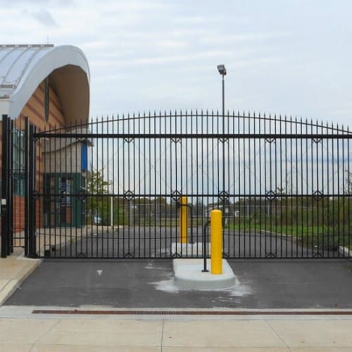 Fortress Structural Cantilever Slide Gate preview 1