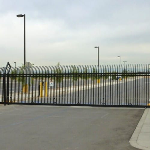 Fortress Structural Cantilever Slide Gate preview 2