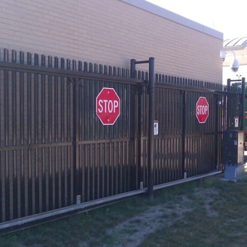 Fortress Structural Cantilever Slide Gate preview 3