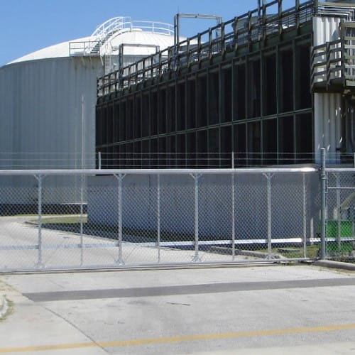 Fortress Heavy Duty Cantilever Slide Gate