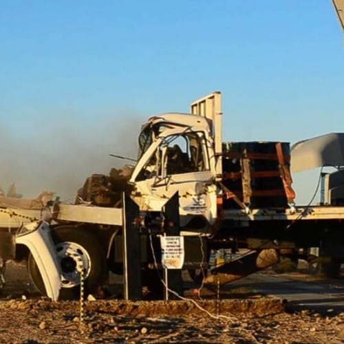 (K4) TCRB-4 Crash Rated Barrier Arm & Hydraulic Operator System / Manual Operation ASTM F2656 M30-P1/K4 preview 3