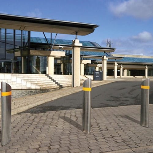 Truckstopper 5 (K12 Type) Bollard