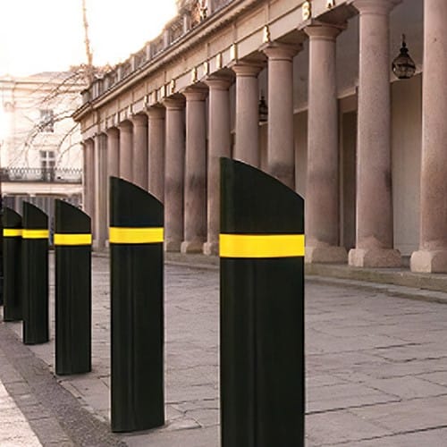 Truckstopper 7-40 (K8 Type) Bollard