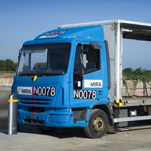 Truckstopper 10-30 (K4 Type) Surface Mount Bollard