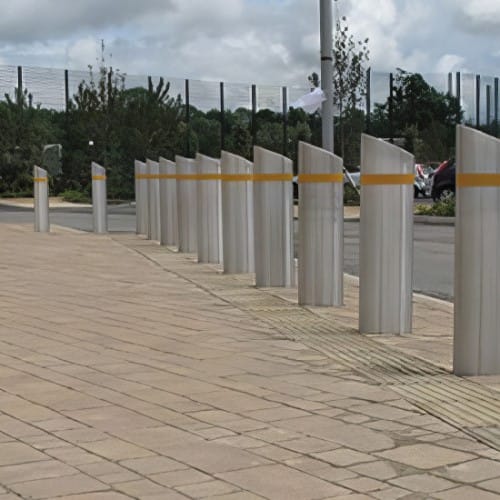 Truckstopper 6-30 (K4 Type) Bollard