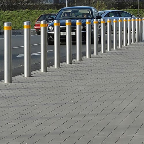 Carstopper 30 Bollard