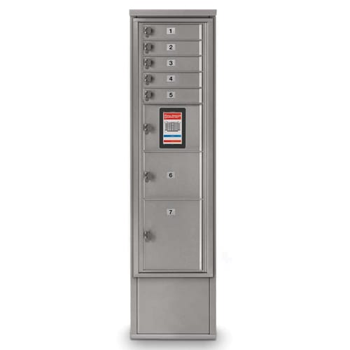 Electronic Parcel Lockers preview 2