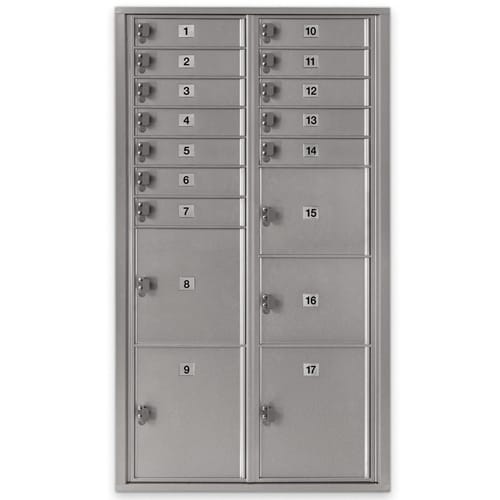 Electronic Parcel Lockers preview 6