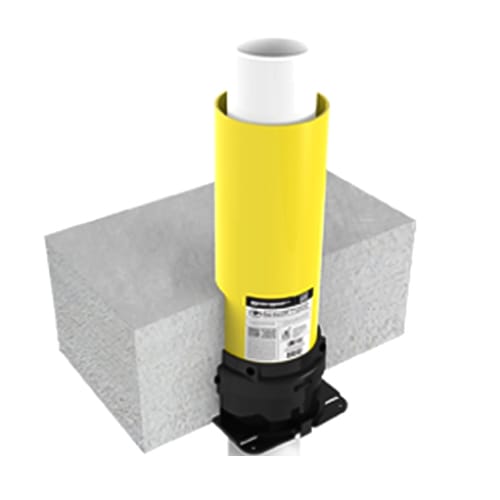 Cast-In Firestop Devices