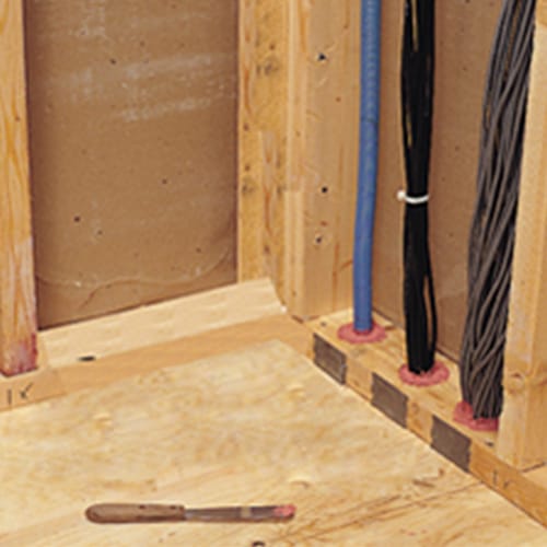 WF Residential Firestop Caulk