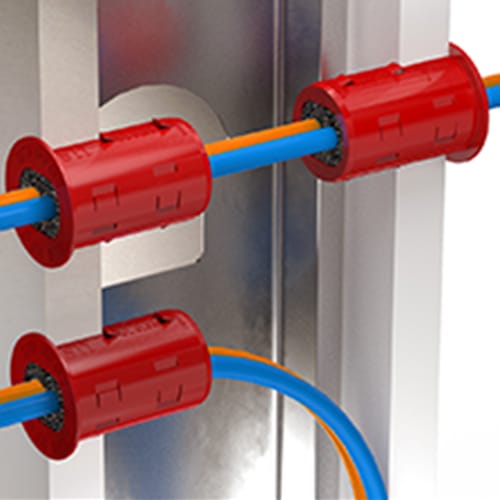 EZ-Firestop Grommet