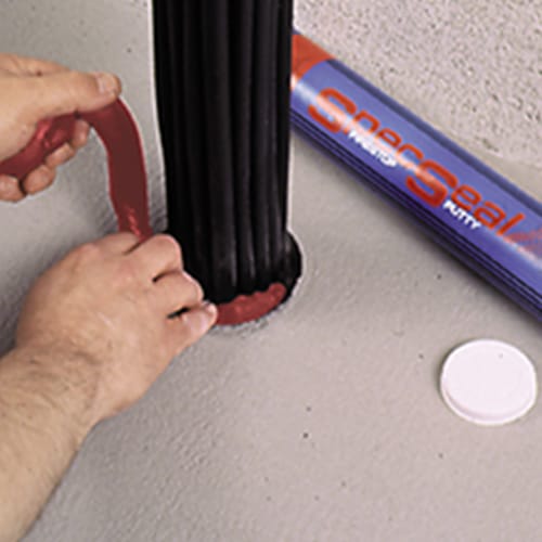 SSP Firestop Putty