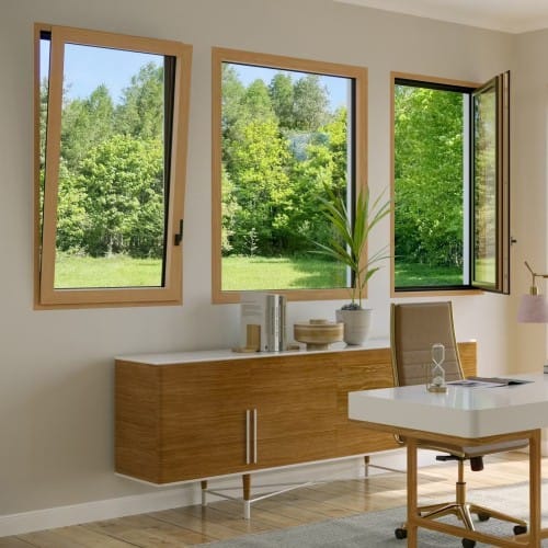 NanaWall® Generation 4 TiltTurn Windows preview 2