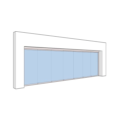 Frameless Glass Walls